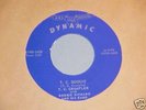 T.C. CRUMPLER / BOBBIE RICHARD dynamic RARE BLUES *hear