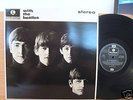 Beatles - With The Beatles UK LP Stereo Parlophone MINT