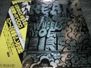 CREAM / WHEELS OF FIRE - japan 2LP w/obi ERIC CLAPTON