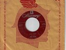 1950 R&B Rocker 45/ROY BYRD & Blues Jumpers on MERCURY