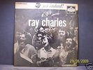 Ray Charles: Yes Indeed LP (London 1958) EX