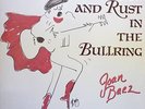 AUDIOPHILE JOAN BAEZ Diamonds & Rust In The Bullring NM