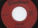 The Jackson Five MICHAEL-Steeltown RARE STEREO-Big Boy