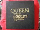 QUEEN- THE COMPLETE WORKS- RARE 14 LP BOX SET- SEE PICS