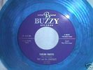 RARE DOO WOP 45- RAY AND THE DARCHAES- BLUE WAX