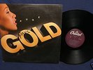 PURE GOLD LP Orig 1981 modern soul funk boogie Capitol