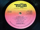 TSOB THE BAND LIVE Strut Your Stuff DISCO FUNK MINT LP