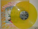 Beatles Magical Mystery Tour Yellow Vinyl Parlophone