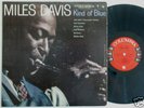 MILES DAVIS Kind Of Blue LP 1959 Mono Orig. 6 Eye