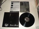 BETHLEHEM Dark Metal RARE/500 VINYL LP weakling xasthur