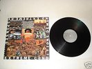 BRUTAL TRUTH Extreme Conditions RARE VINYL LP carcass