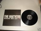HAUNTED Made Me Do It RARE/1000 VINYL LP at the gates