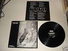 ROTTING CHRIST Passage RARE ORI VINYL LP my dying bride