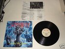 SUFFOCATION Breeding the Spawn RARE VINYL LP immolation
