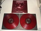 WEAKLING Dead as Dreams RARE 2/RED VINYL LP leviathan