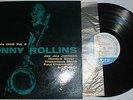 Sonny Rollins vol. 2 Blue Note 1558  47 west 63rd.