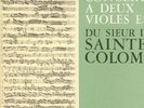 audiophile ASTREE sainte colombe Kuijken Savall ed1