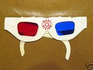Neil Young Rust-O-Vision 3D Glasses Rust Never Sleeps