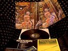 IRON MAIDEN Somewhere In Time JAPAN LP + 7