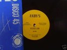 SUFFERER'S SONG+SINKING SAND = JAH MEL =ANDY'S=12'
