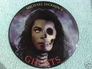 Michael Jackson Ghosts Picture-Disc / Dangerous RAR