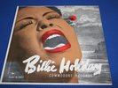 COMMODORE 30008 BILLIE HOLIDAY M- STUNNING DG LP SUPERB