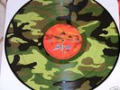 SODOM  m 16  NIGHT OF THE VINYL DEAD Camouflage PICTURE