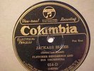 FLETCHER HENDERSON JACKASS BLUES &THE STAMPEDE 653  E