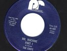 CHEFS / MR. MACHINE - ultra RARE funk soul 45