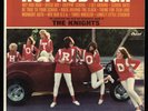 THE KNIGHTS - Hot Rod High LP SURF / Hot Rod GARY USHER