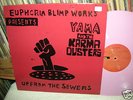 YAMA AND THE KARMA DUSTERS,UP FROM THE SEWERS,PSYCH