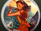 VOGUE PICTURE RECORD R731 ART DECO PIN-UP GRAPHICS RARE