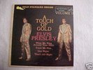 ELVIS PRESLEY (EP)   A TOUCH OF GOLD    RCA EPA -5101