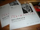 ED1 HMV WALP 1286/87  FURTWANGLER BEETHOVEN NO.9 1951