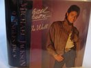 MICHAEL JACKSON THRILLER SINGLES PACK 9 RED VINYL 45 7'