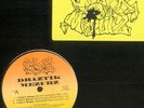 DRAZTIK MEZURZ - I Can't Sleep -RARE '94 RANDOM RAP 12
