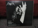 MAYHEM / MORBID split  VINYL LP emperor burzum