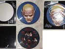KREATOR - BEHIND THE MIRROR PICTURE DISC SIGNED BY ALL