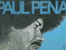 PAUL PENA - SELF TITLED (GUITAR) - BLUES LP