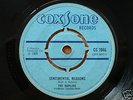 THE HAMLINS - SENTIMENTAL REASONS/SOUL VENDORS - WALTZ