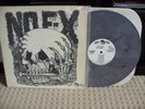 NOFX - 'The Album' LP GREY VINYL FAT SUPER RARE/250 OOP