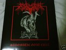 Sadomator - Sadomatic Goat Cult lp 450/500 oop beherit