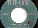 BOB MARLEY & THE WAILERS / THANK YOU LORD / LISTEN