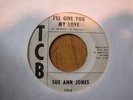 SUE ANN JONES NORTHERN SOUL 45 ON TCB 778 HEAR IT