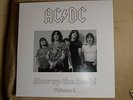 AC DC == BLOW UP THE BEEB == VOLUME 2 == LP ==