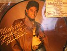 Michael Jackson Picture Disc - 