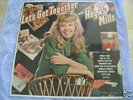 1962 FACTORY SEALED LETS GET TOGETHER W/HAYLEY MILLS