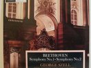 SAX 2565 Beethoven Symphony No.1 & 2 SZELL 1st SEMI