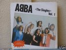 ABBA: THE SINGLES VOL.1 RARE SPANISH SONGS LP VENEZUELA