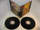 IRON MAIDEN RUNNING FREE / SANCTUARY EMI 2x12